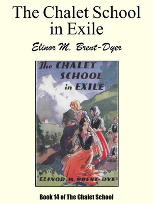 cover image of The Chalet School in Exile